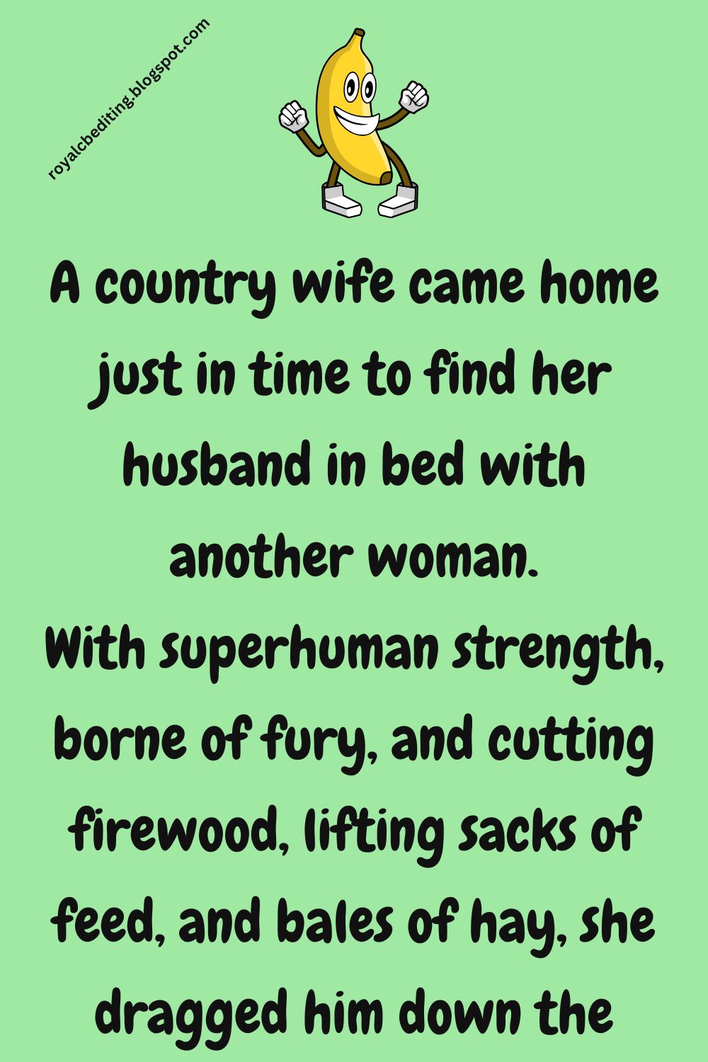 Funny Joke