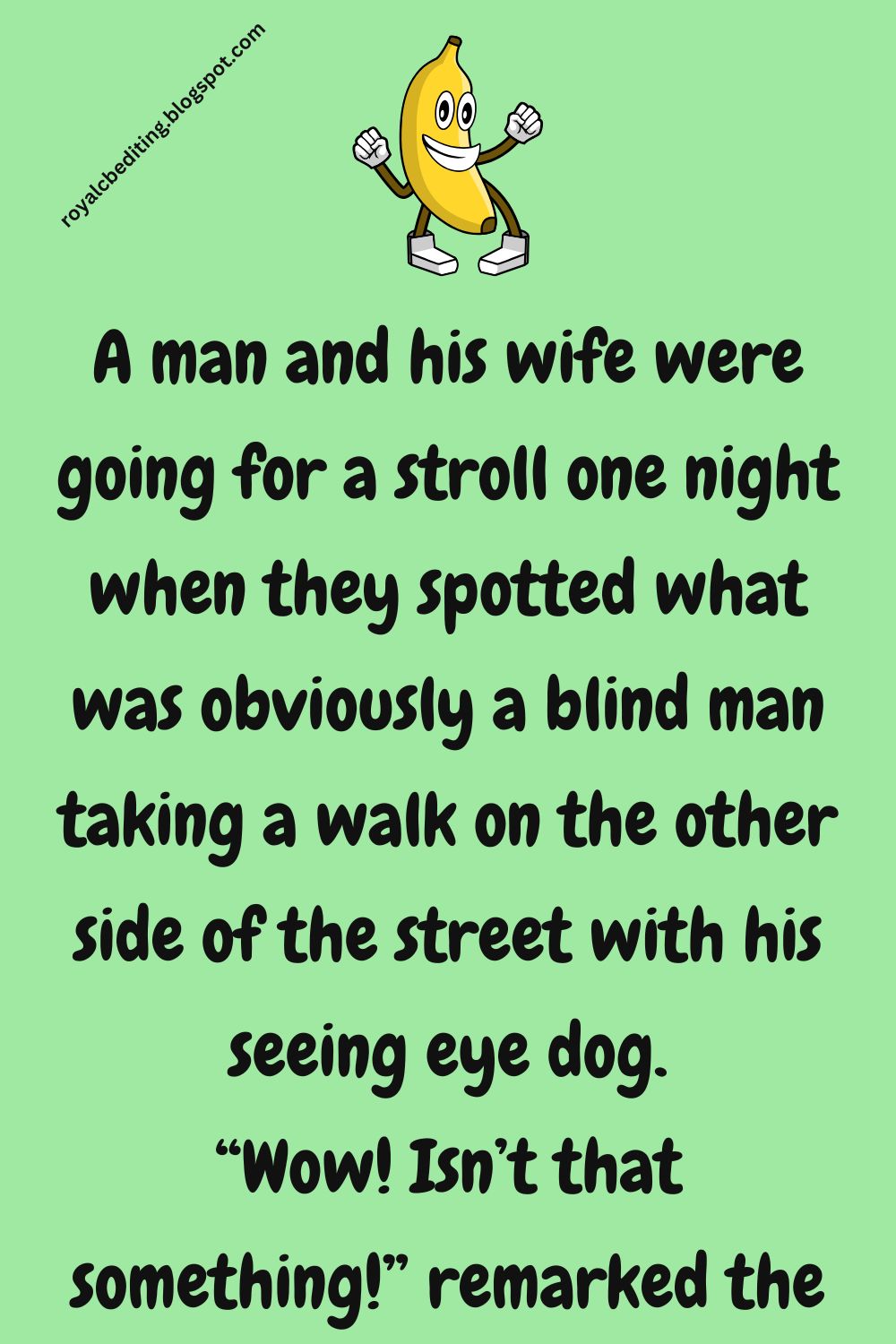Funny Joke
