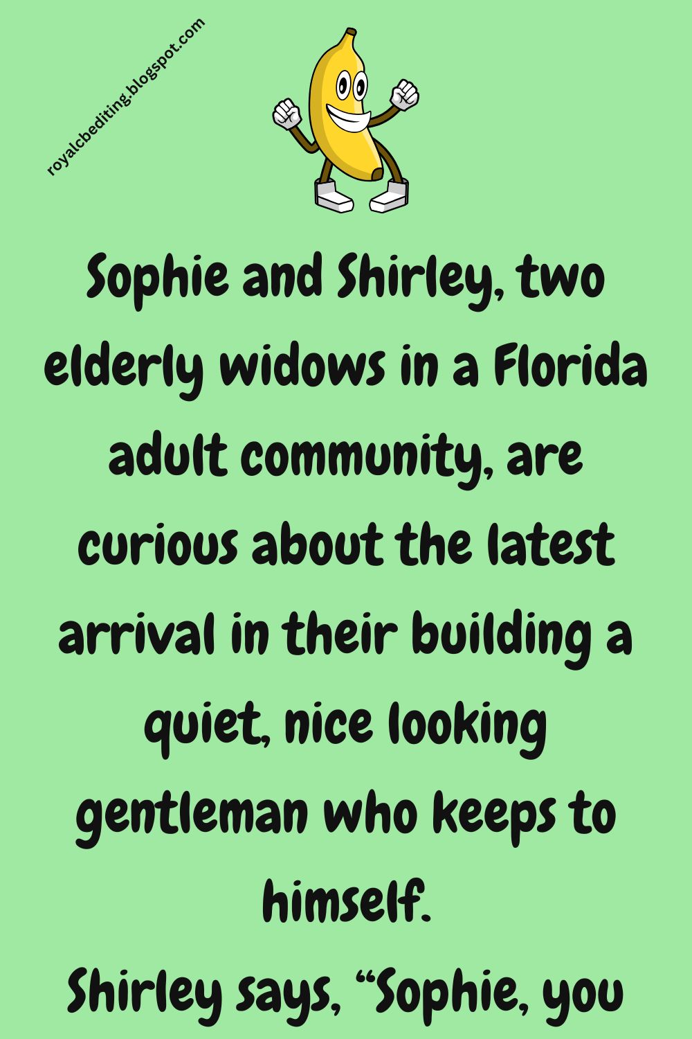 Funny Joke
