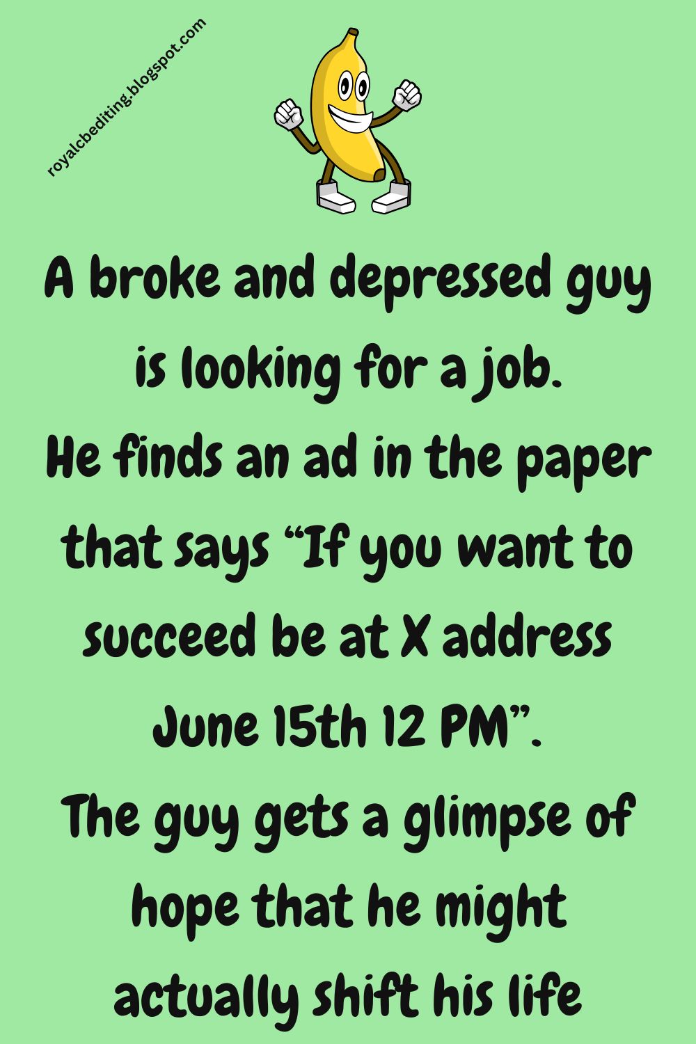 Funny Joke