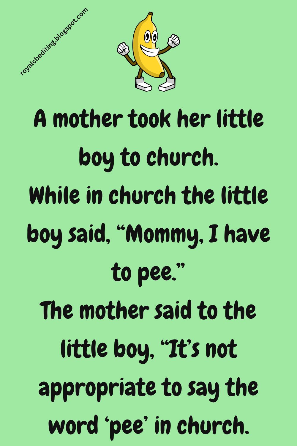 Funny Joke