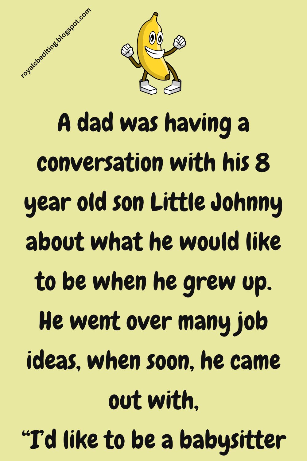 Funny Joke
