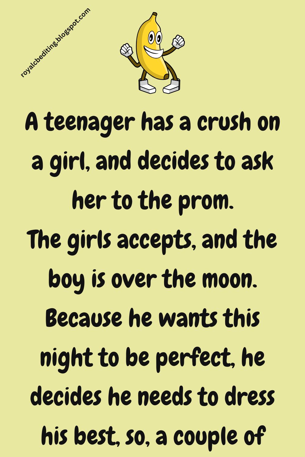 Funny Joke