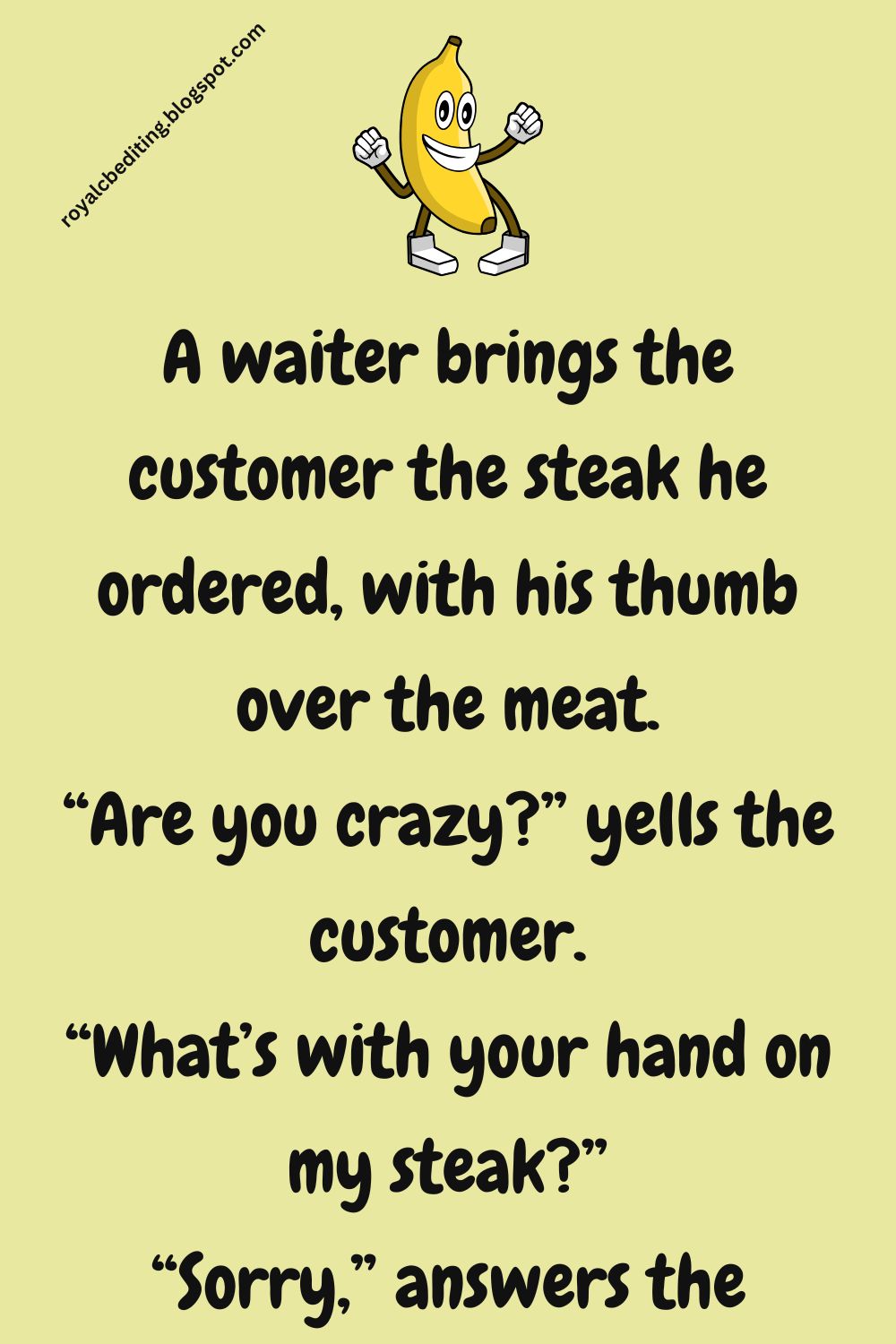 Funny Joke