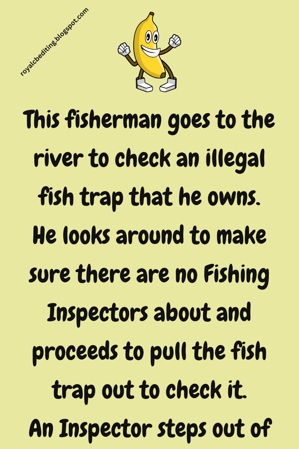 Funny Joke