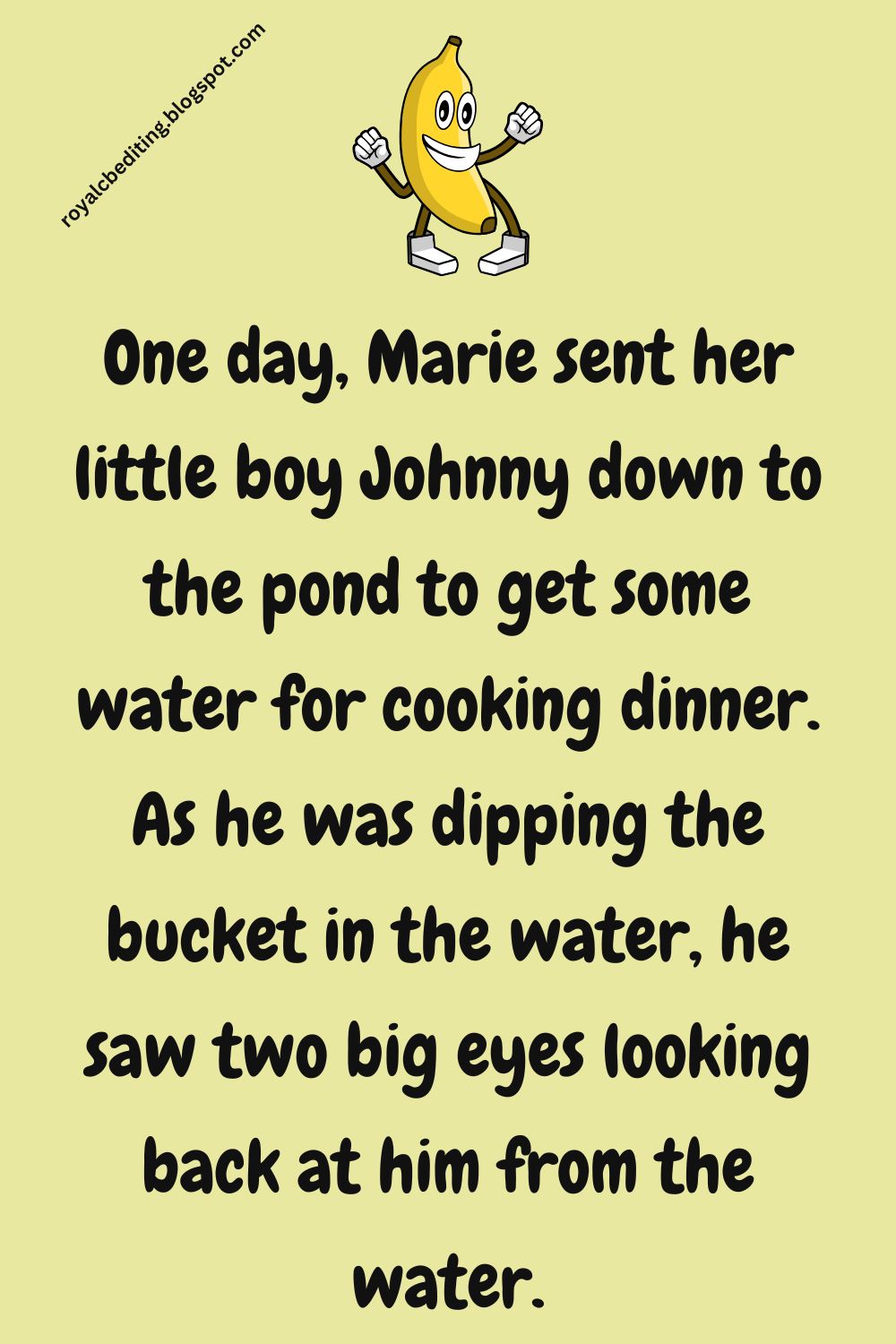 Funny Joke