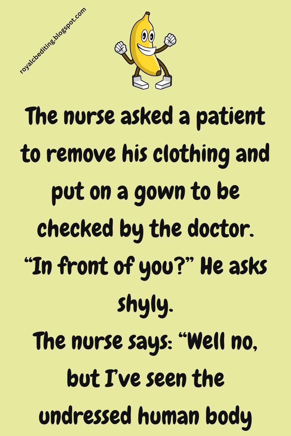 Funny Joke