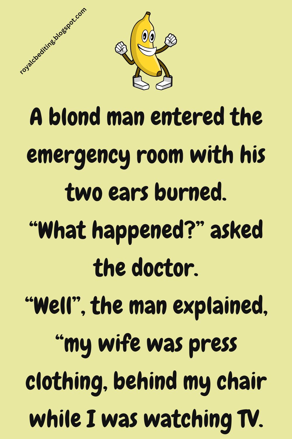 Funny Joke