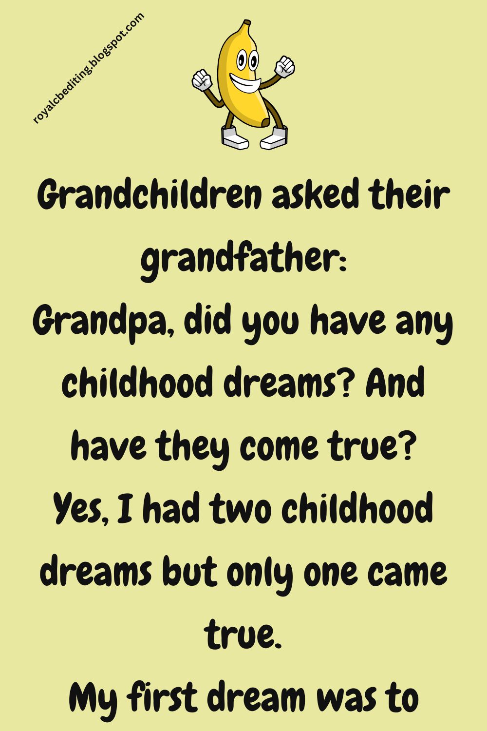 Funny Joke