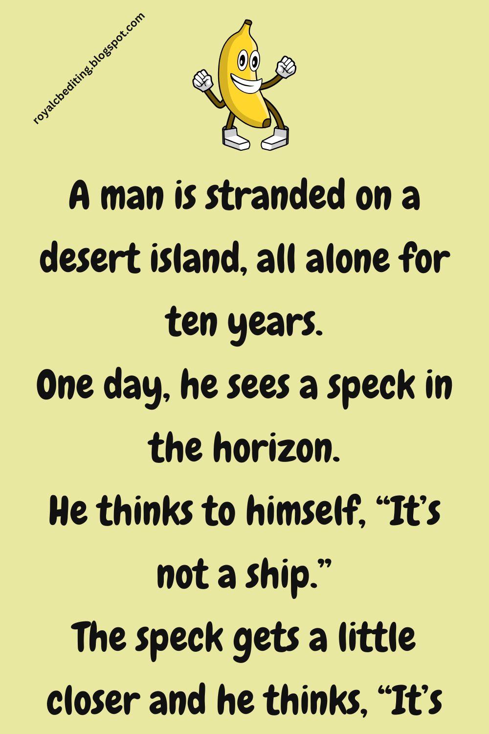 Funny Joke