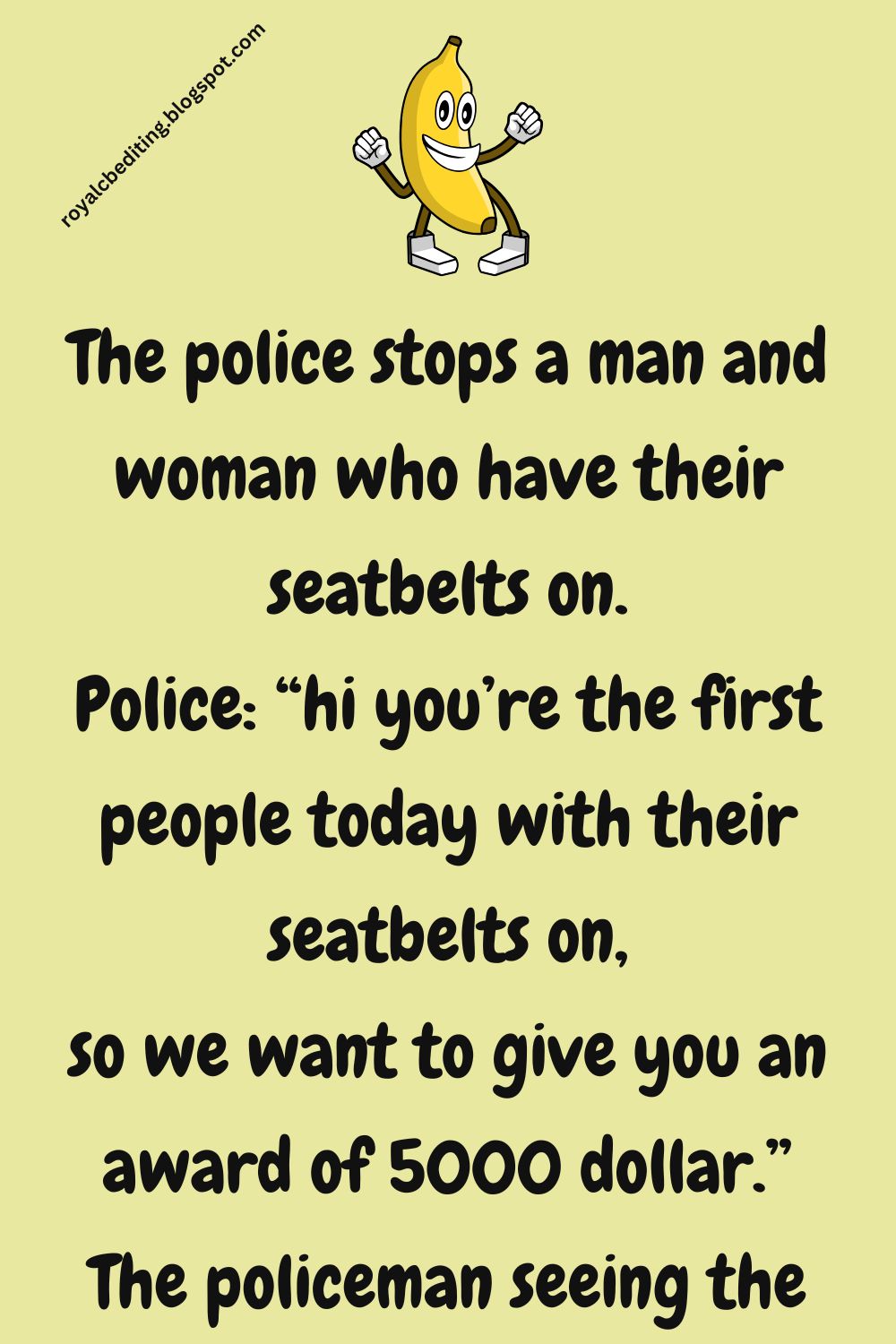 Funny Joke