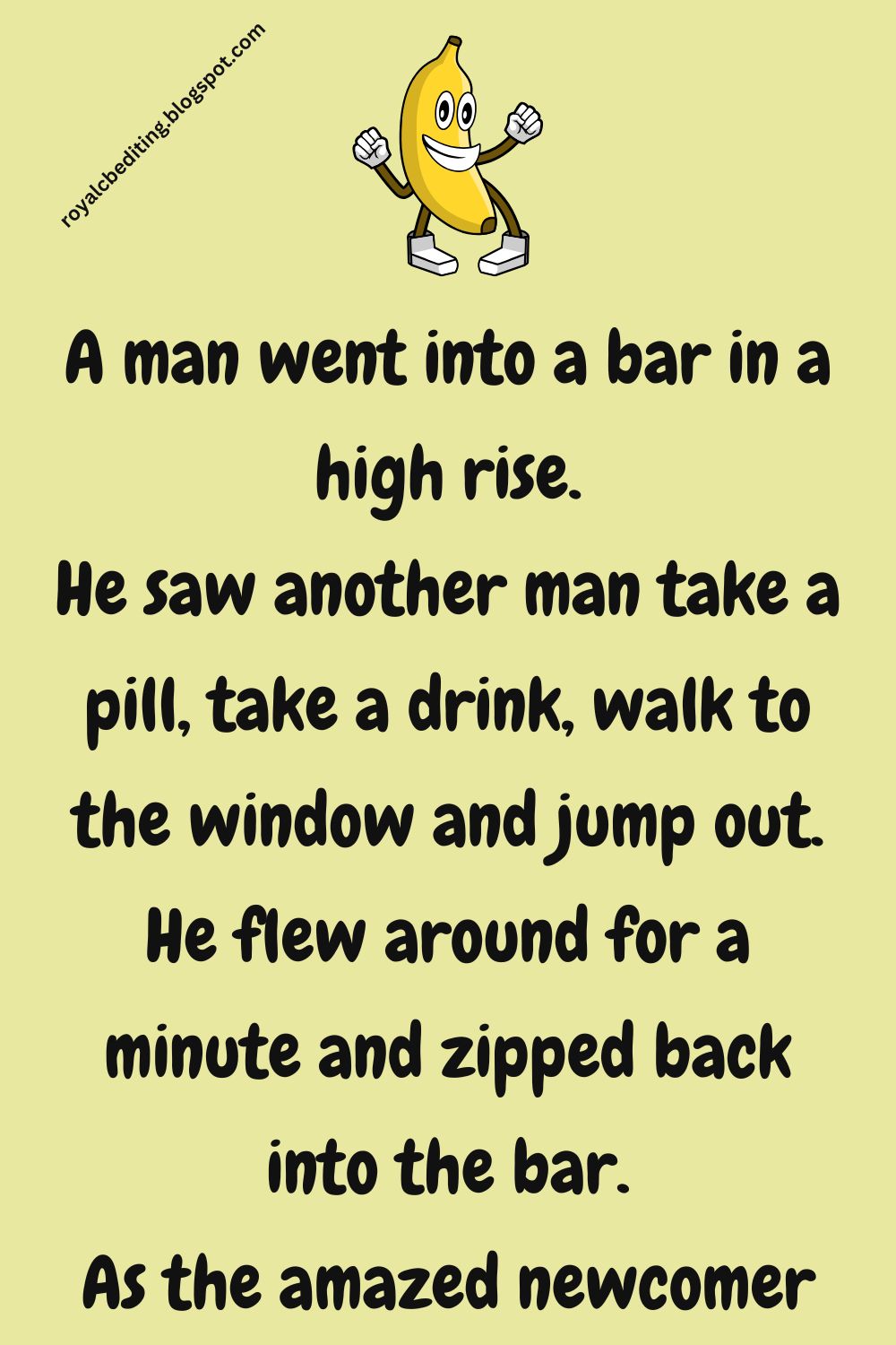 Funny Joke