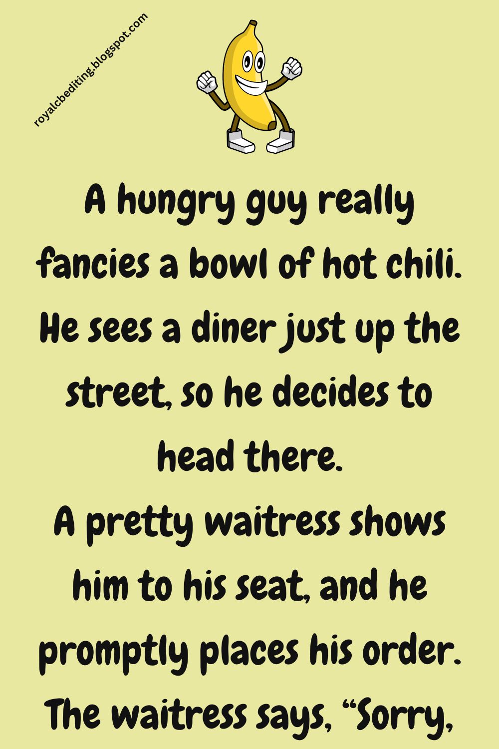 Funny Joke