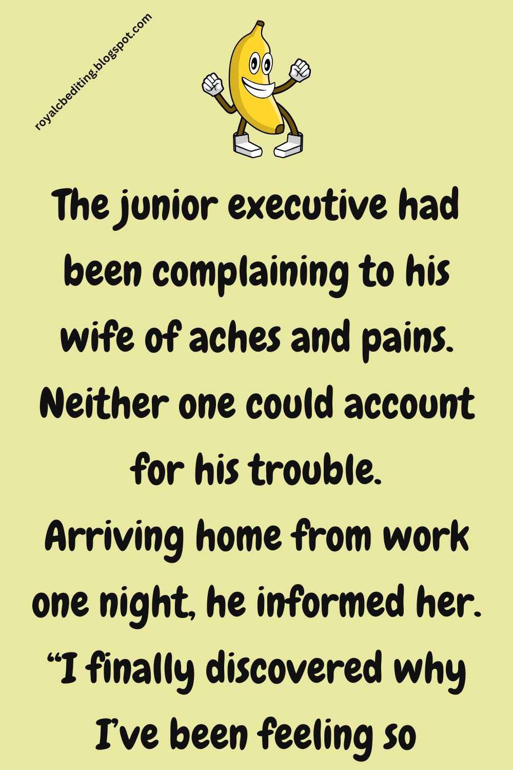 Funny Joke