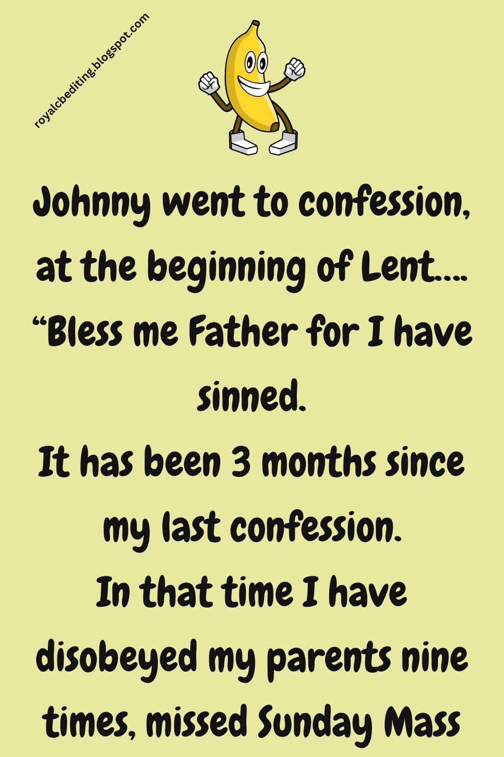 Funny Joke