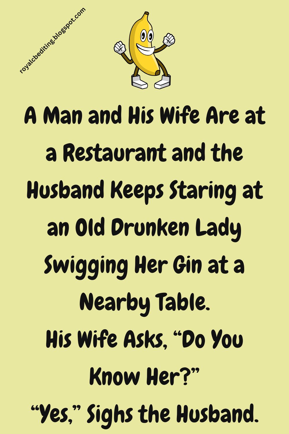 Funny Joke
