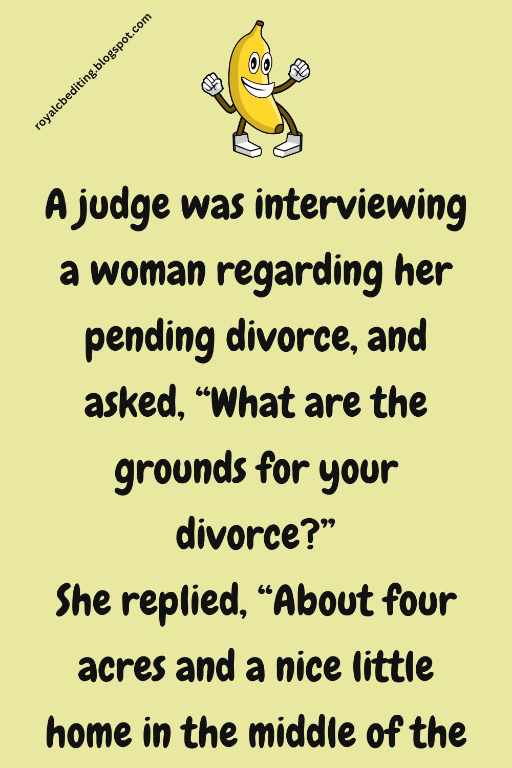 Funny Joke