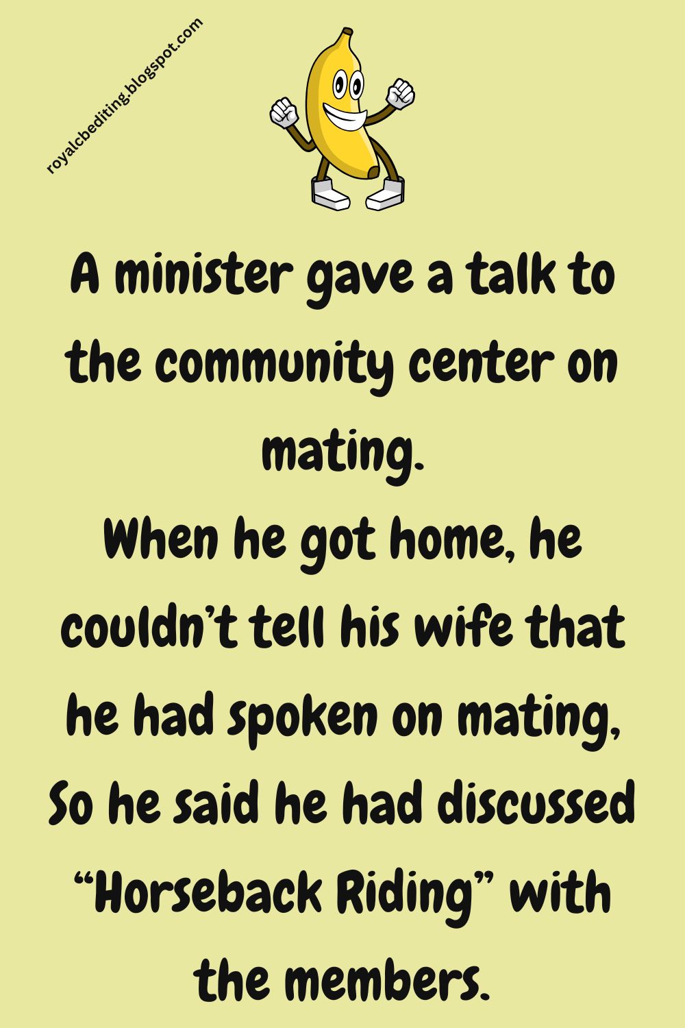 Funny Joke
