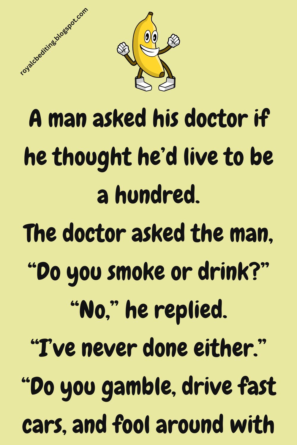 Funny Joke