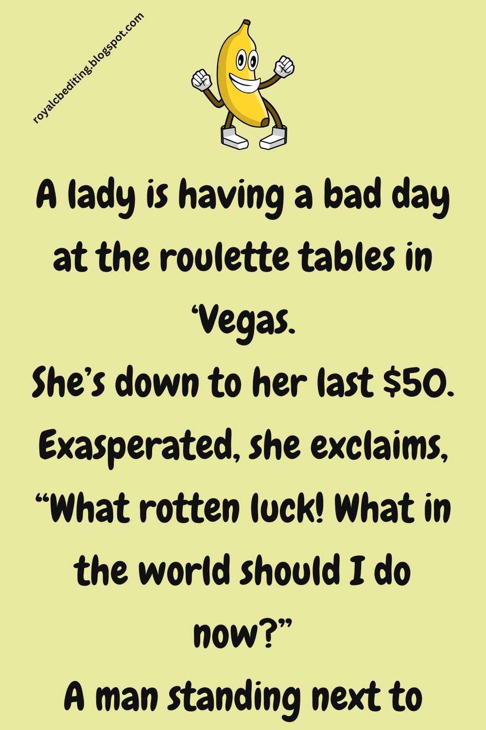 Funny Joke