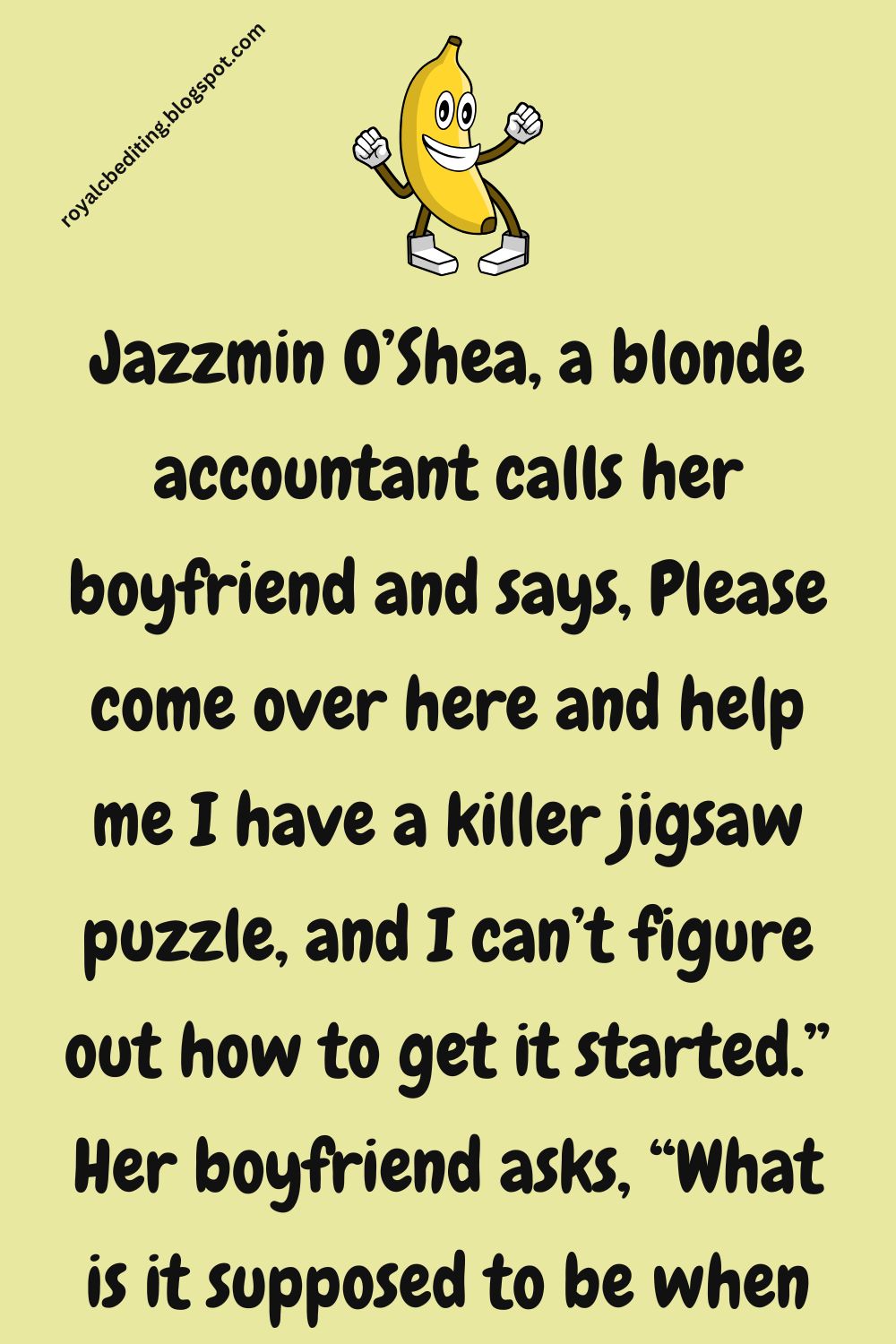 Funny Joke