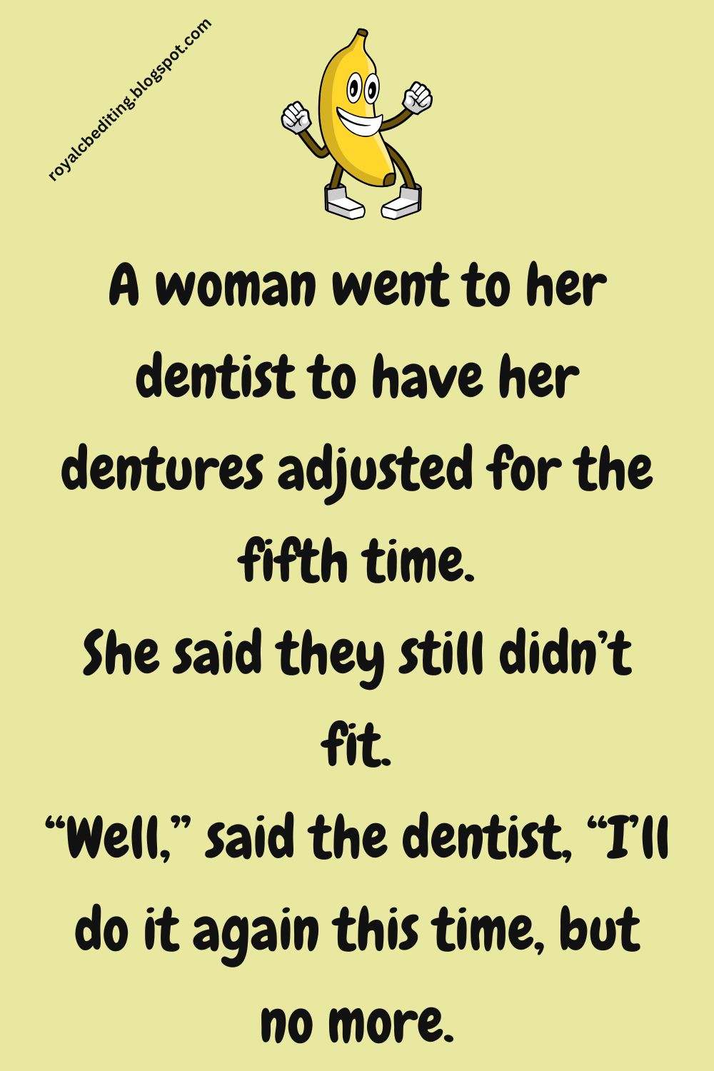 Funny Joke