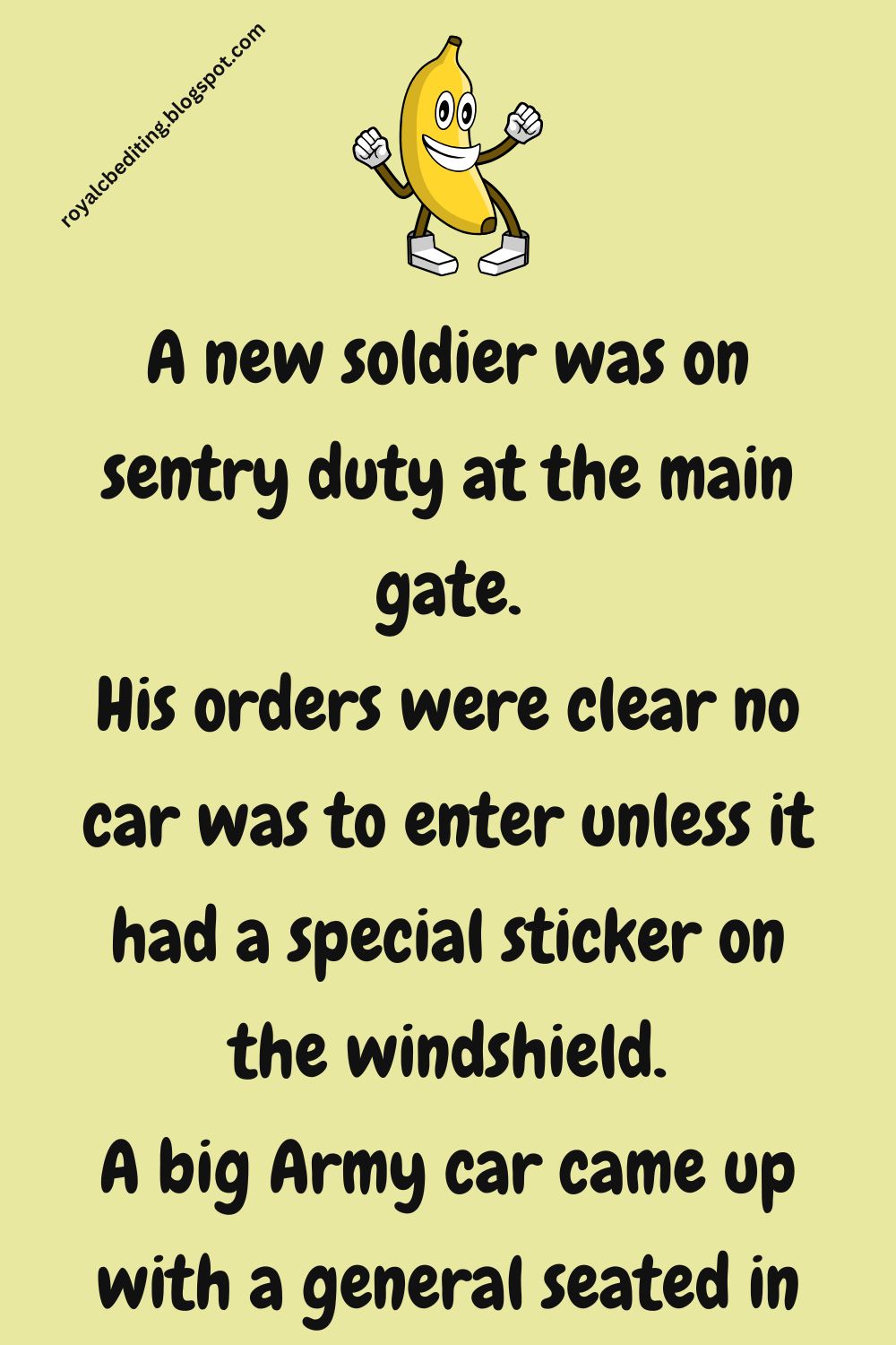 Funny Joke