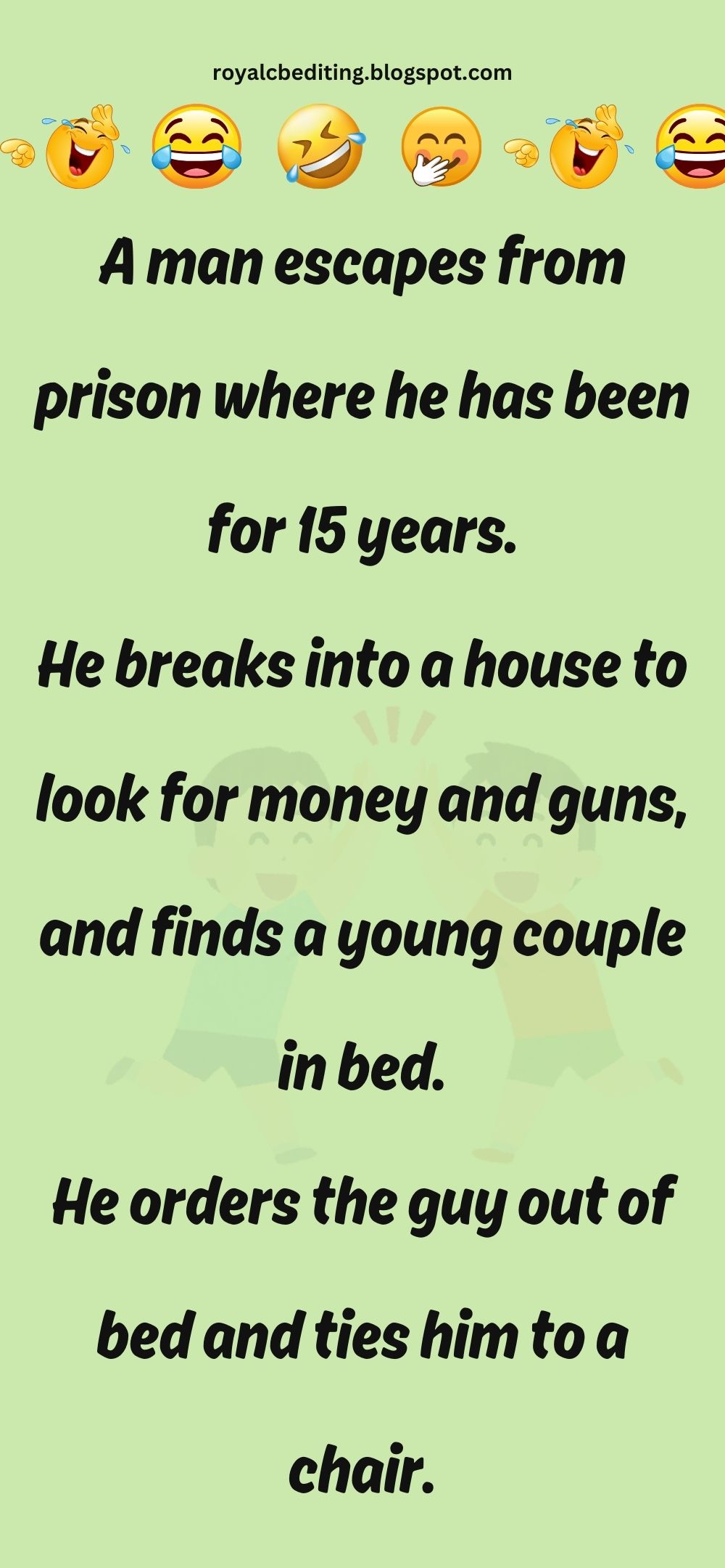 Funny Joke