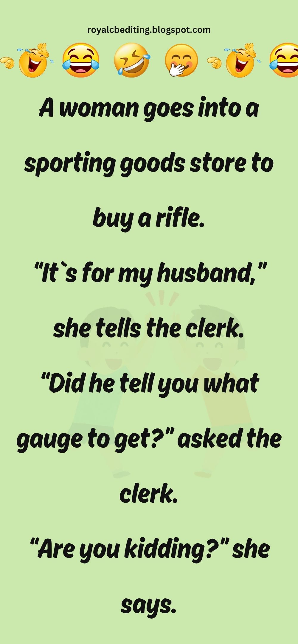 Funny Joke