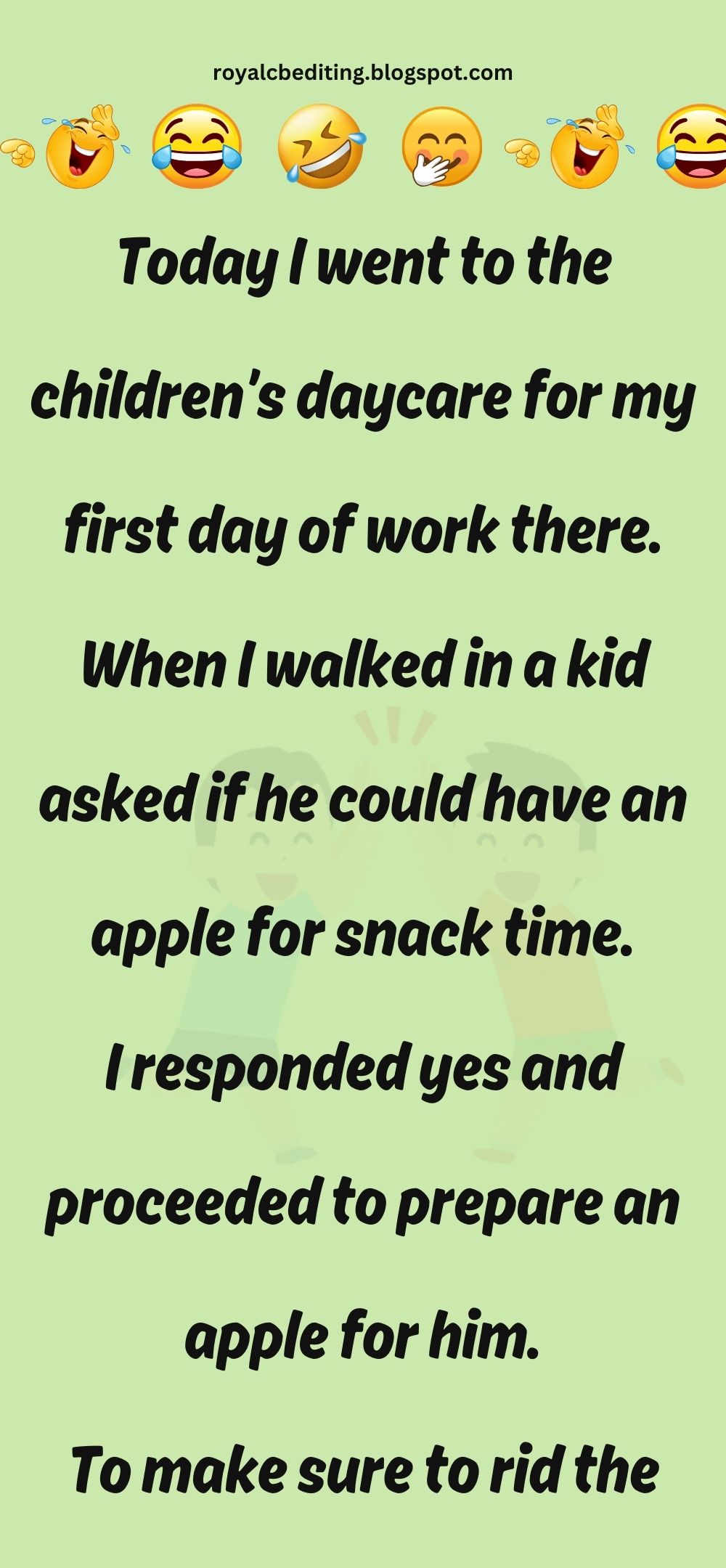 Funny Joke