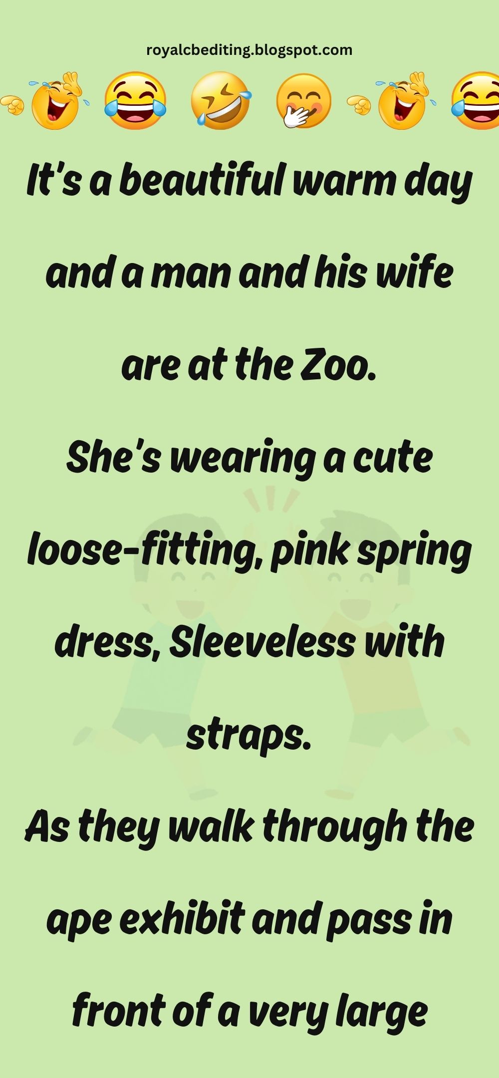 Funny Joke