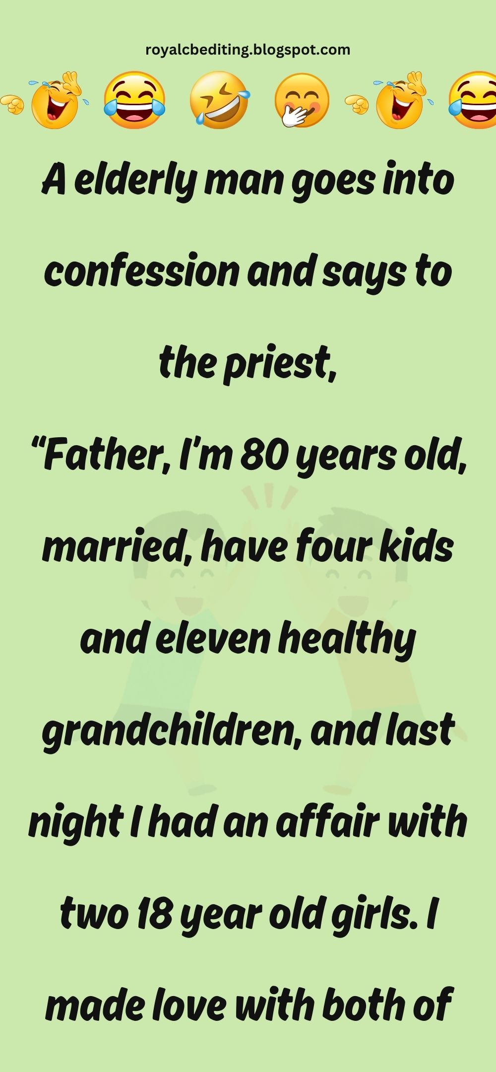 Funny Joke