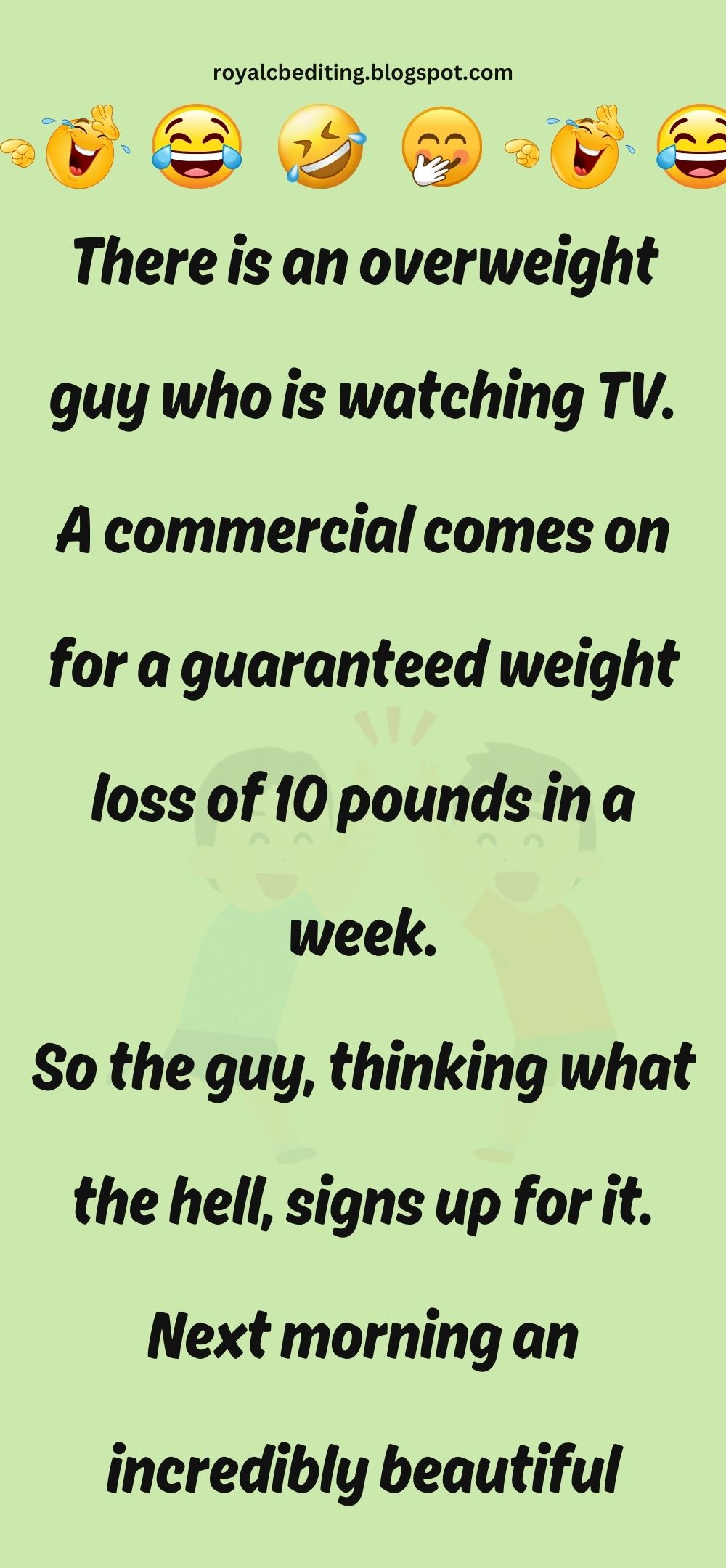 Funny Joke