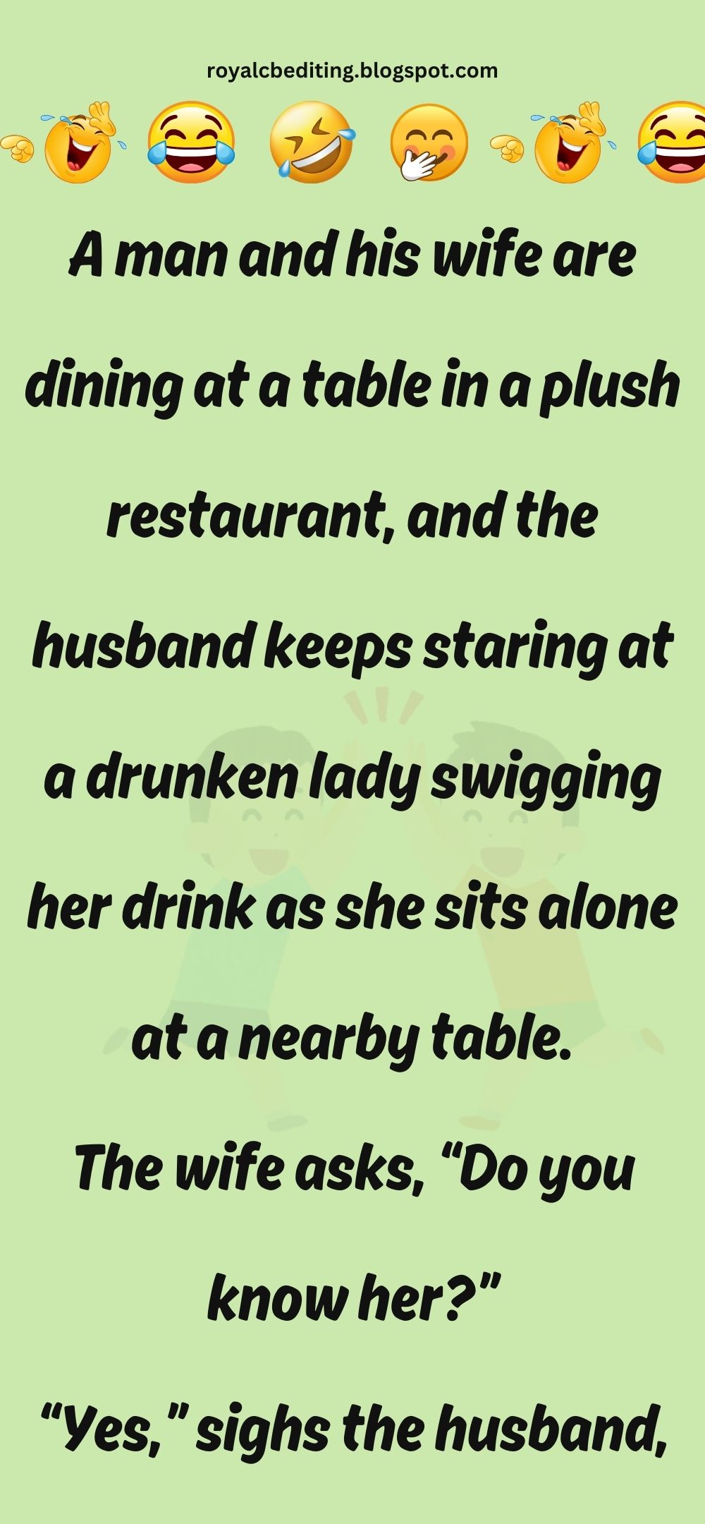 Funny Joke