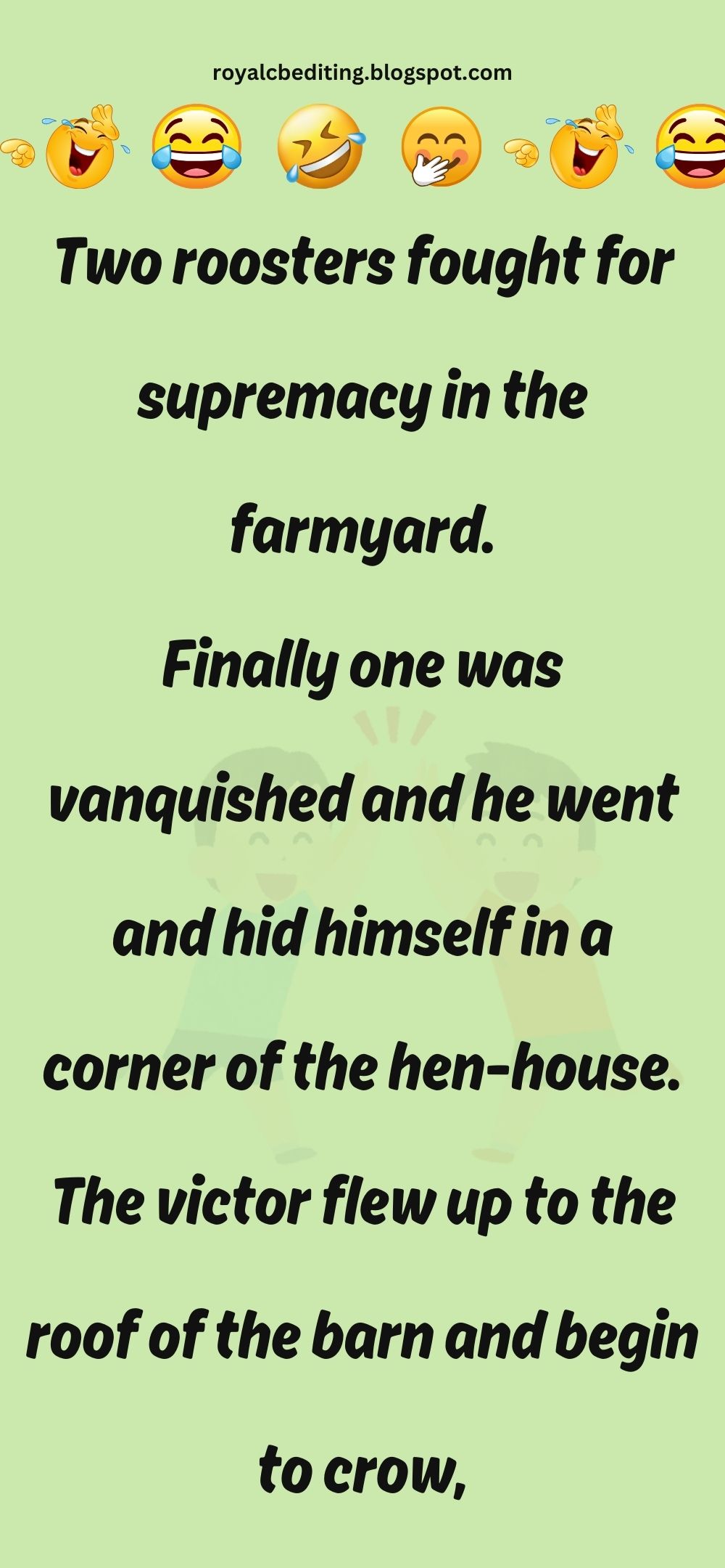 Funny Joke