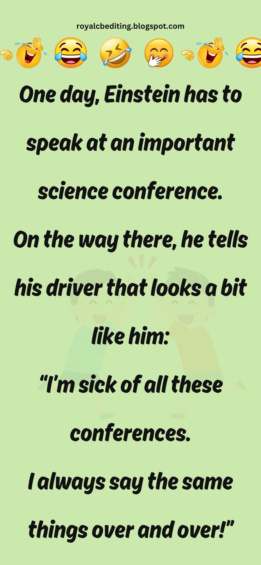 Funny Joke