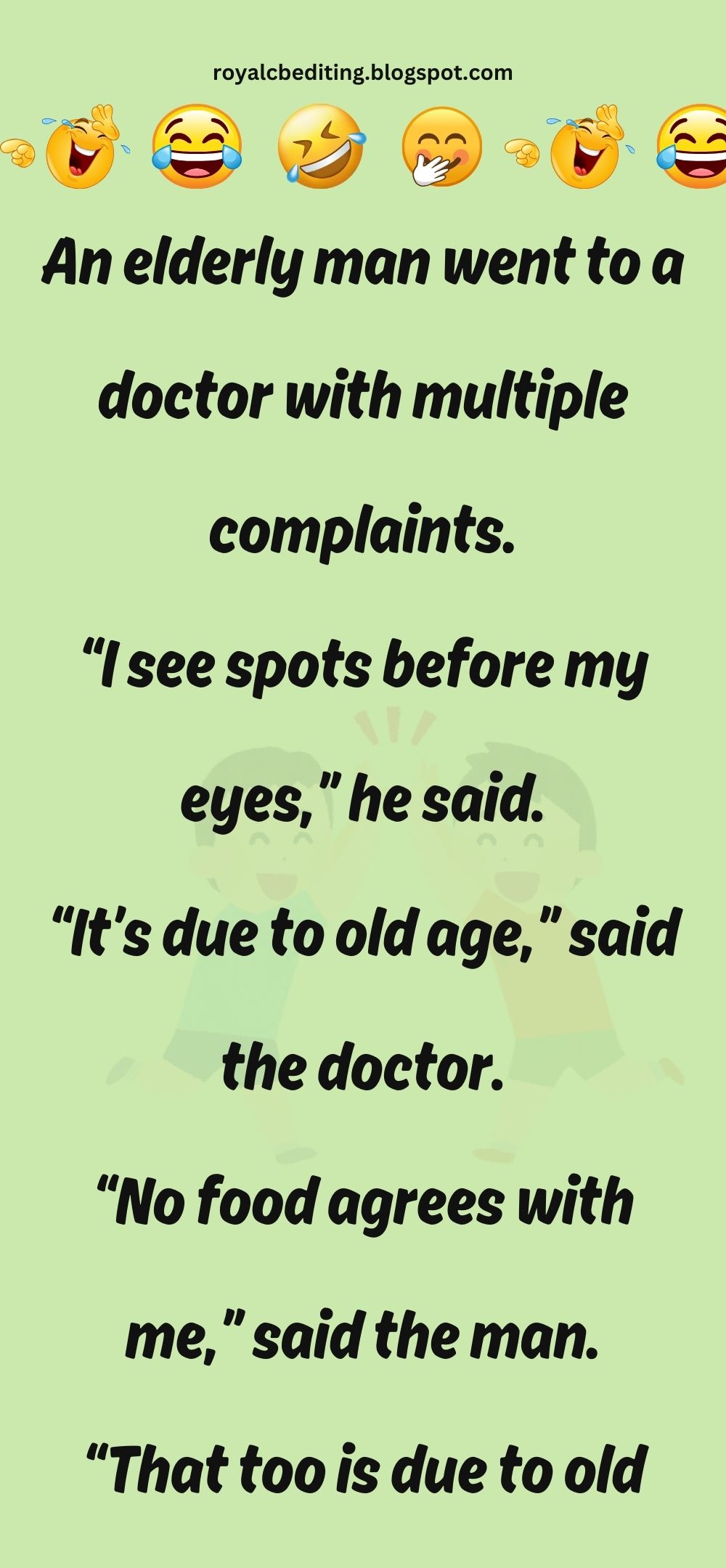 Funny Joke