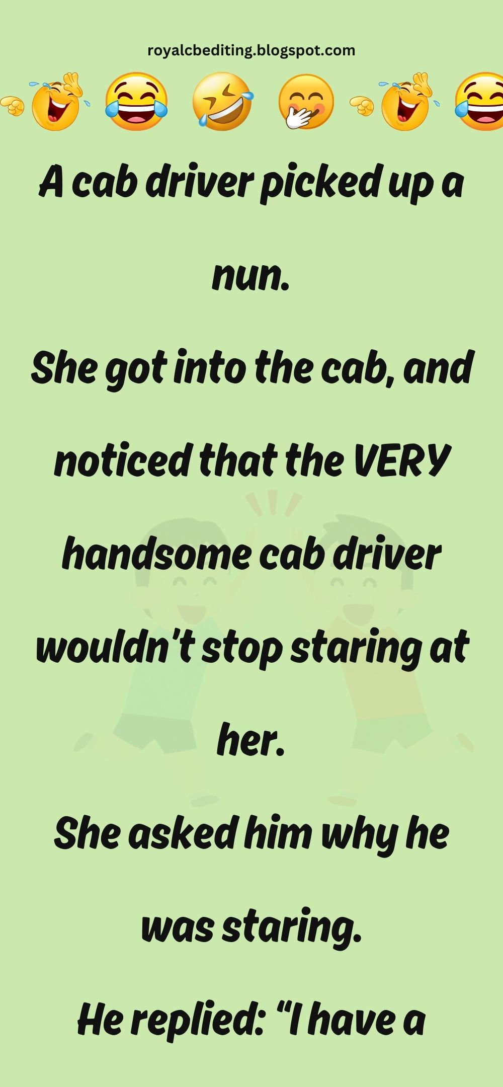 Funny Joke