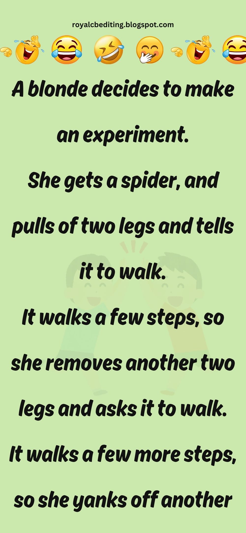 Funny Joke