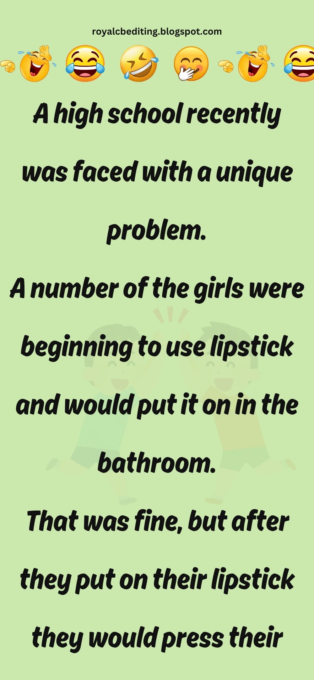 Funny Joke