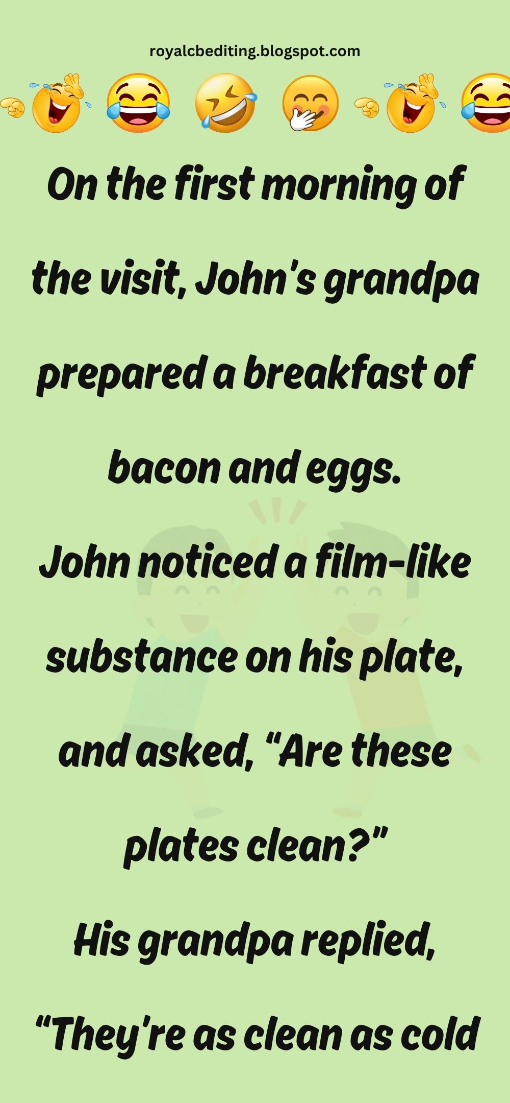 Funny Joke