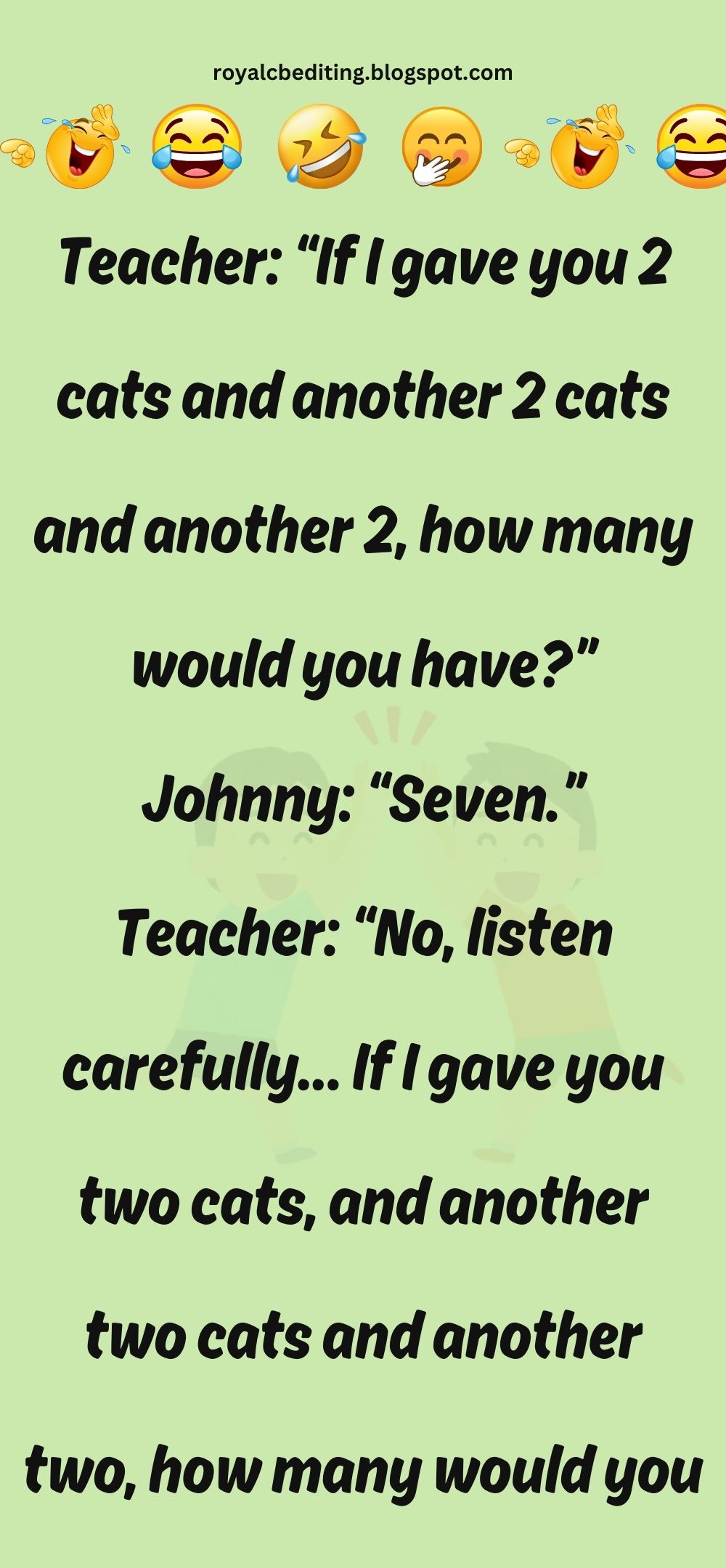 Funny Joke
