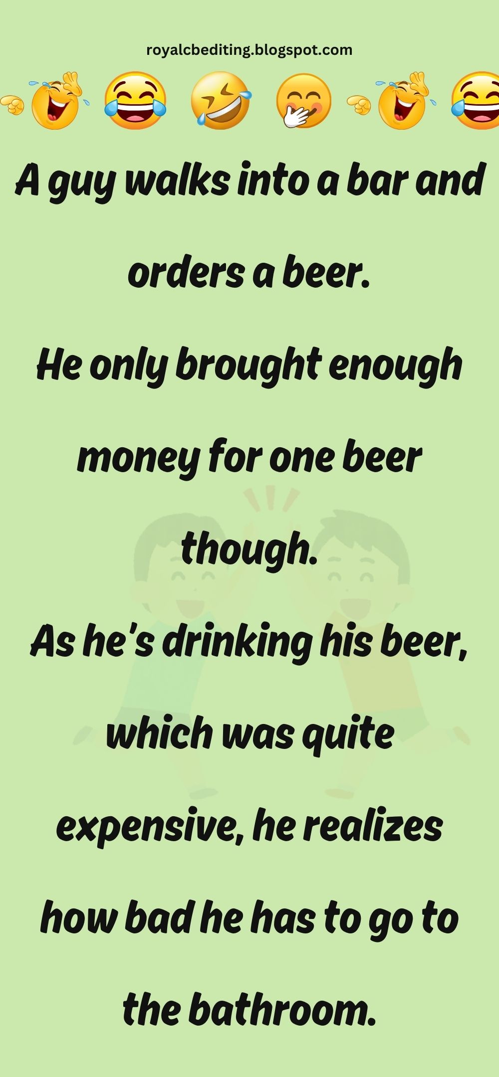 Funny Joke