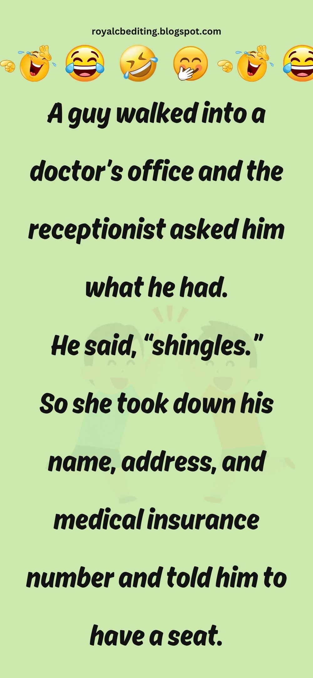 Funny Joke