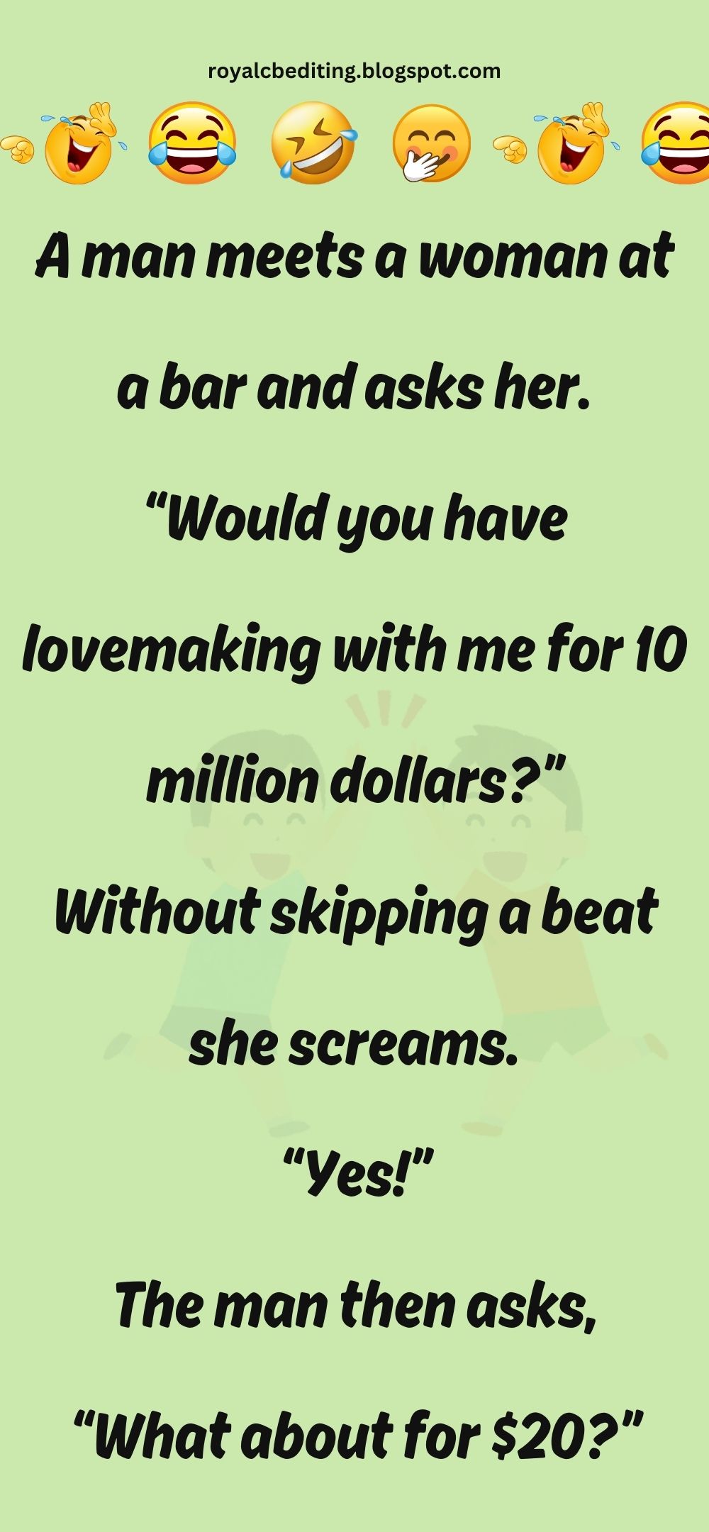 Funny Joke