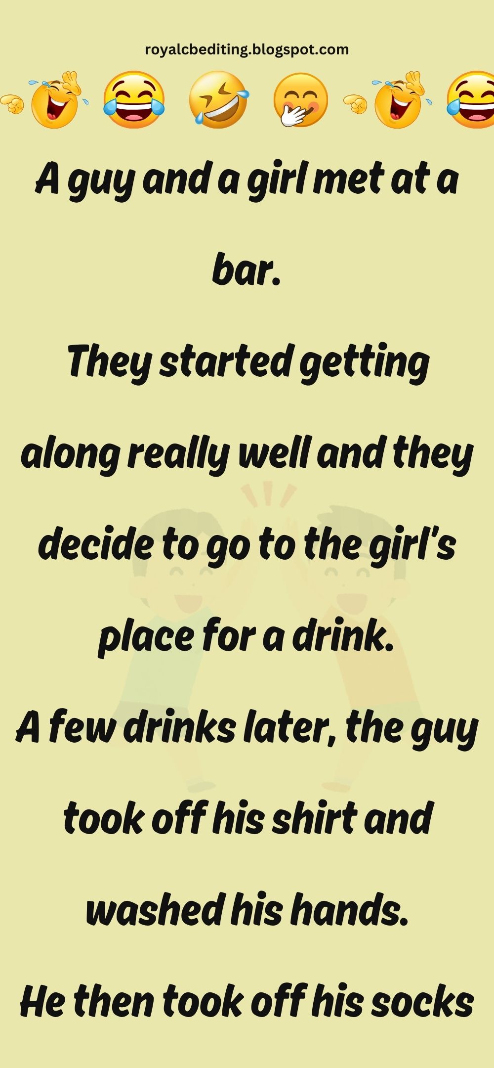 Funny Joke