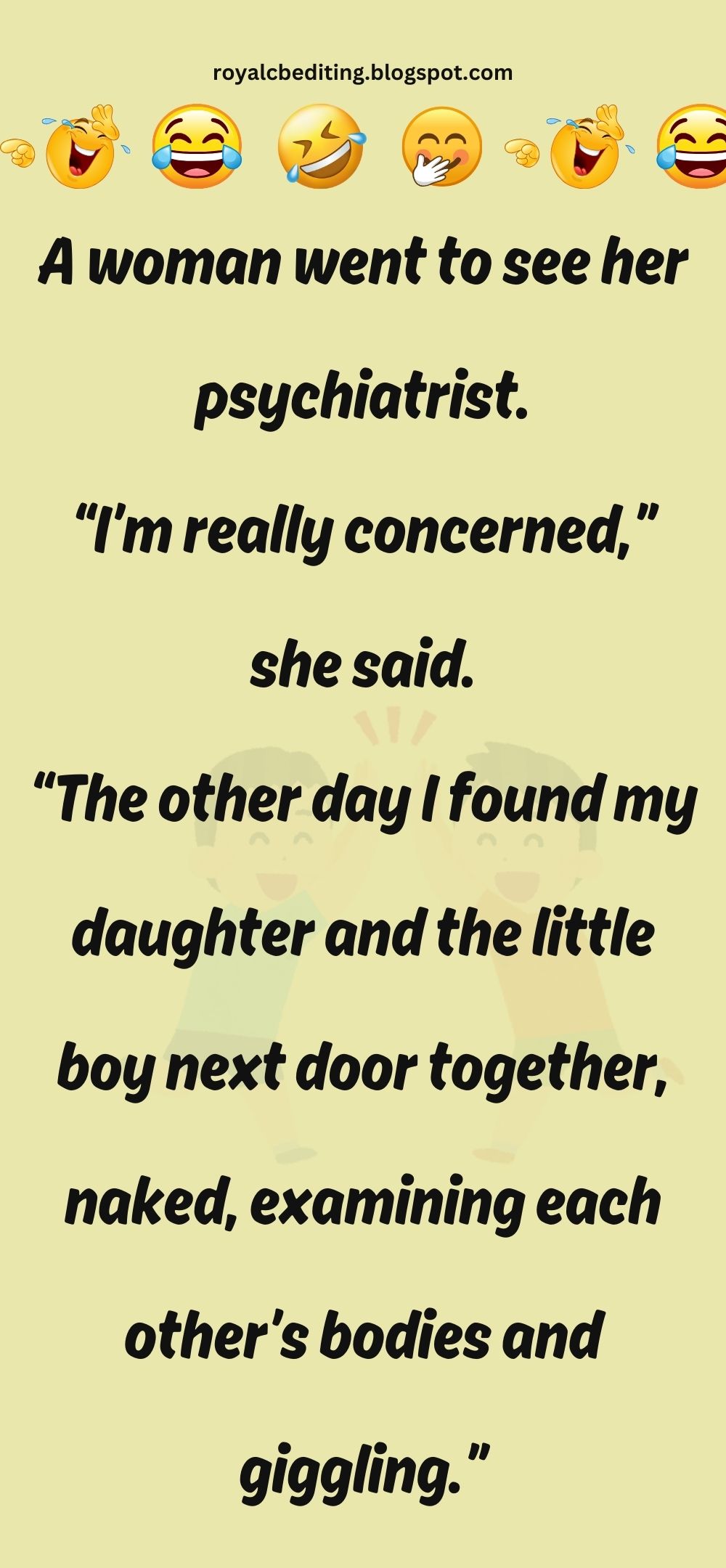 Funny Joke