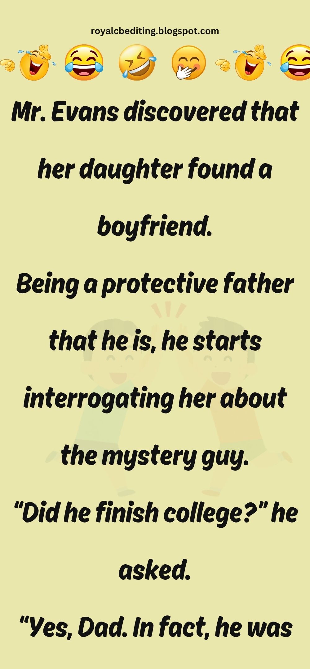 Funny Joke