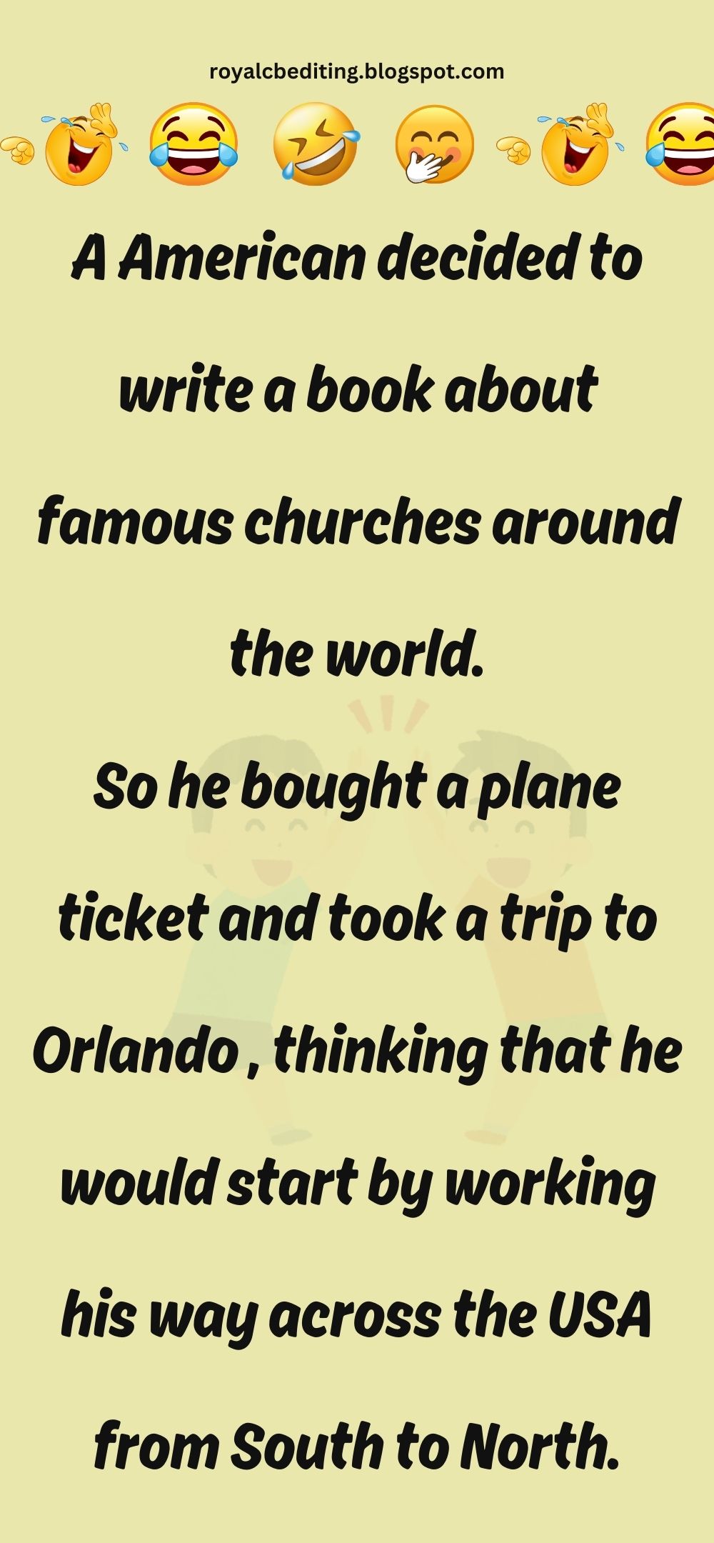 Funny Joke