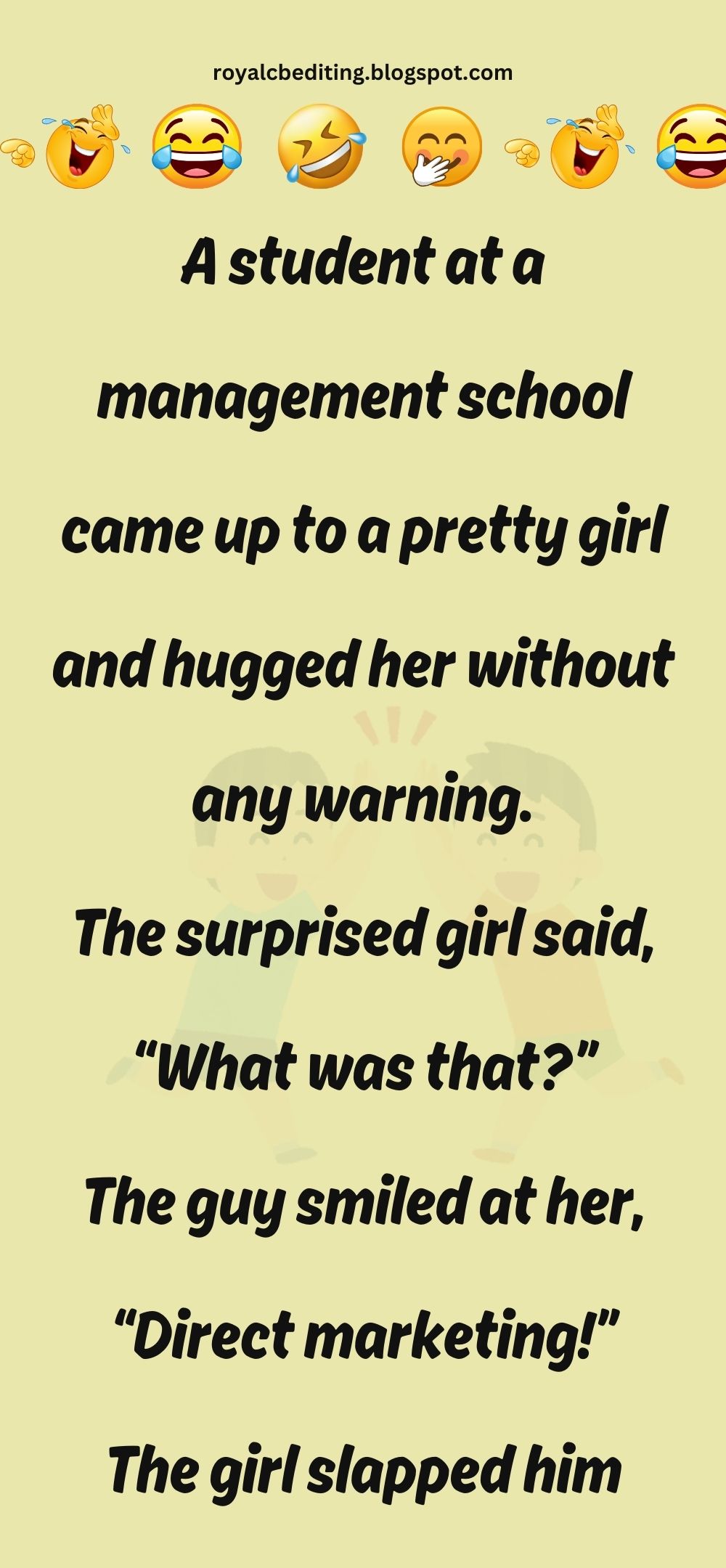 Funny Joke